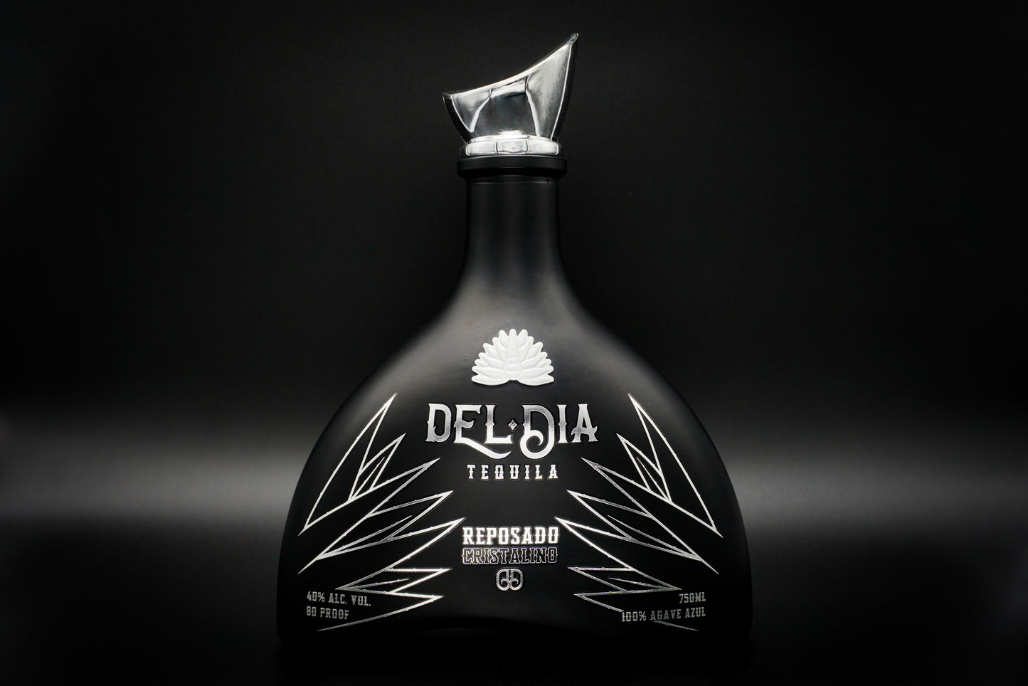 TEQUILA REPOSADO CRISTALINO